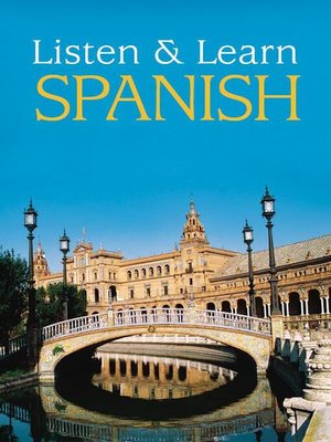 cover image of Listen & Learn Spanish